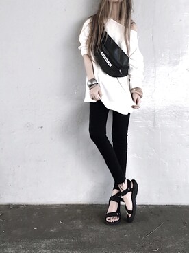 Lilyさん(レディース・160cm)の春コーディネート