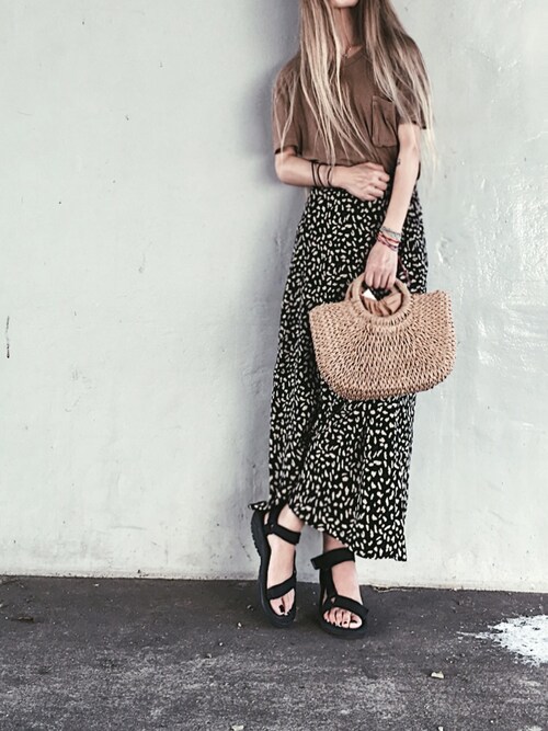 Lily Grlのスカートを使ったコーディネート Wear