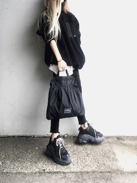 Lilyさん（レディース・160cm）の秋コーディネート