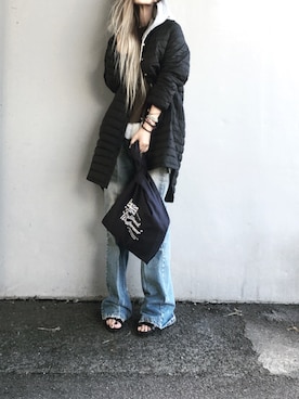 Lilyさん（レディース・160cm）の秋コーディネート