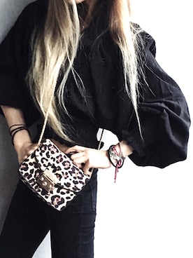 Lilyさん（レディース・160cm）の秋コーディネート