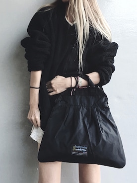 Lilyさん（レディース・160cm）の秋コーディネート