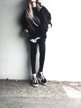 Lilyさん(レディース・160cm)の秋コーディネート