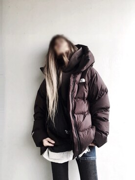 Lilyさん（レディース・160cm）の冬コーディネート