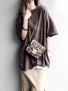 Lilyさん（レディース・160cm）の夏コーディネート