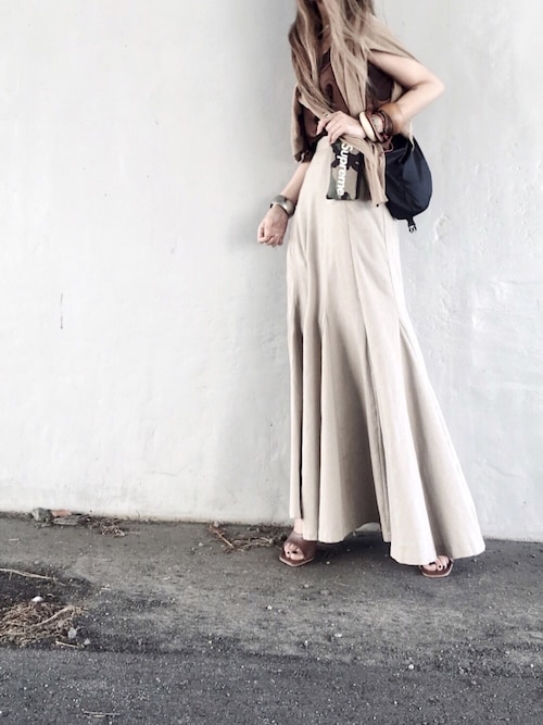 Lily Grlのスカートを使ったコーディネート Wear Lily Grlのスカートを使ったコーディネート Wear