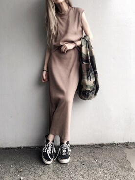 Lilyさん（レディース・160cm）の夏コーディネート