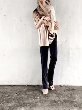 Lilyさん（レディース・160cm）の夏コーディネート