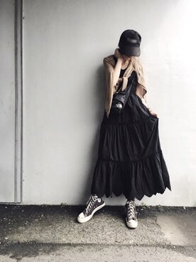 Lilyさん(レディース・160cm)の夏コーディネート