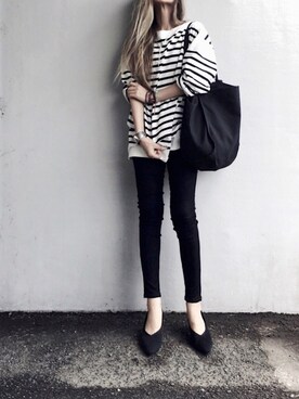 Lilyさん(レディース・160cm)の秋コーディネート