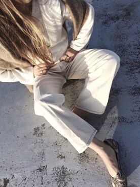 Lilyさん(レディース・160cm)の冬コーディネート