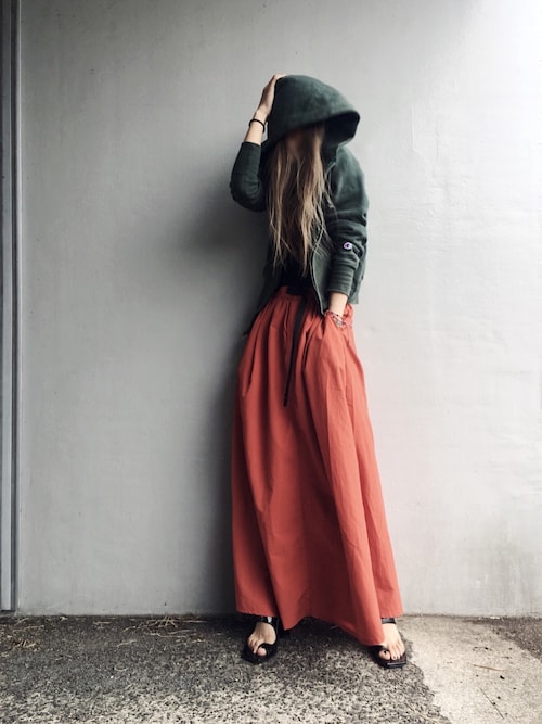 Lily Gramicci のスカートを使ったコーディネート Wear