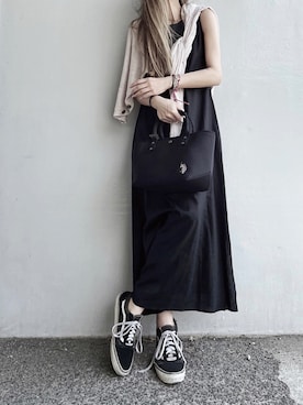 「fredyemue」｜Lilyさん（レディース・160cm）の春コーディネート