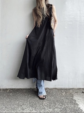 Lilyさん(レディース・160cm)の夏コーディネート