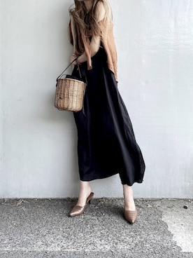 Lilyさん（レディース・160cm）の夏コーディネート