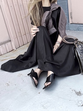 Lilyさん（レディース・160cm）の夏コーディネート