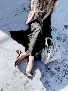 Lilyさん(レディース・160cm)の夏コーディネート