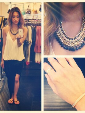 Pamさんのコーディネート