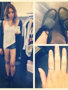 Pamさんのコーディネート