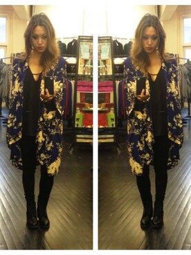 Pamさんのコーディネート