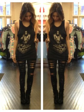 Pamさんのコーディネート