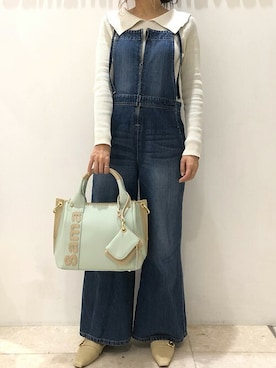 SamanthaThavasaさん(レディース・154cm)の春コーディネート