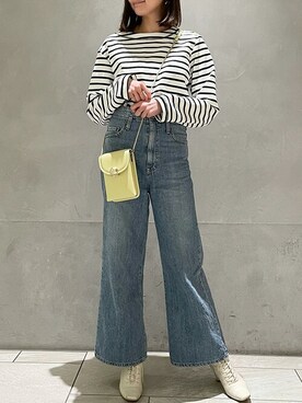 SamanthaThavasaさん（レディース・161cm）の春コーディネート