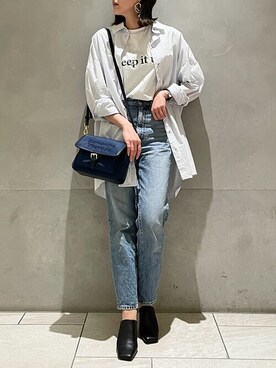 SamanthaThavasaさん（レディース・160cm）の夏コーディネート