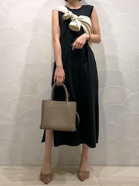 SamanthaThavasaさん（レディース・161cm）の秋コーディネート