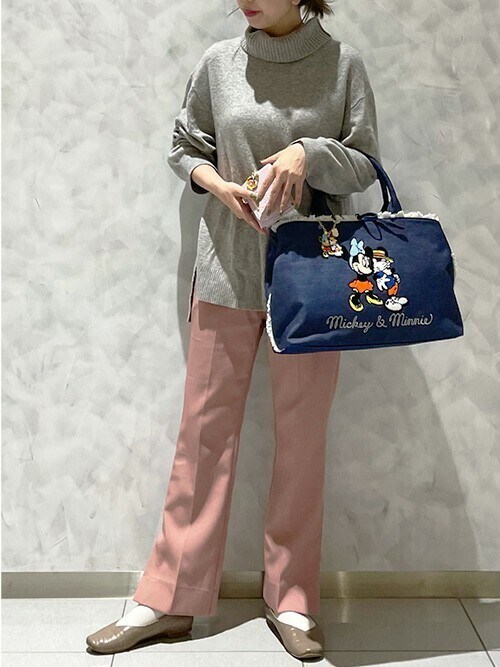 Samanthathavasa Samantha Thavasa Samantha Thavasaのトートバッグを使ったコーディネート Wear