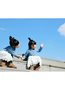 rin✽﻿natsuさんのコーディネート