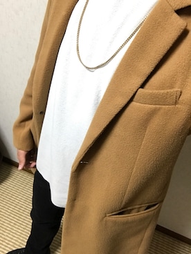 「自撮り」｜じんくんさん（メンズ・172cm・10代）の春コーディネート