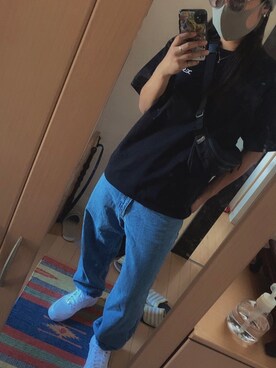 sheeさん（レディース・166cm）の夏コーディネート