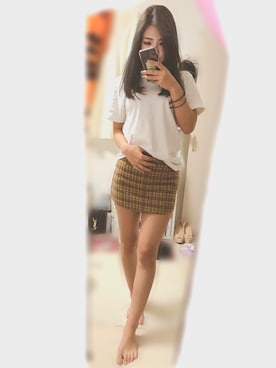 みさんのコーディネート