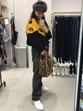 Sally さんのコーディネート