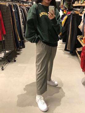 Sally さんのコーディネート