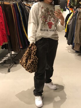 Sally さんのコーディネート