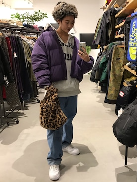 Sally さんのコーディネート