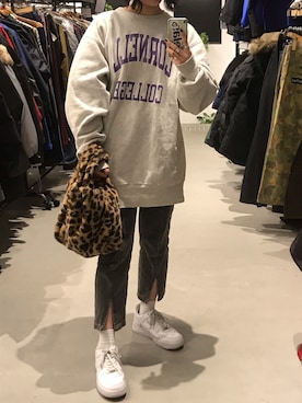 Sally さんのコーディネート