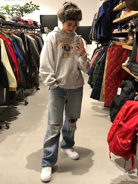 Sally さんのコーディネート