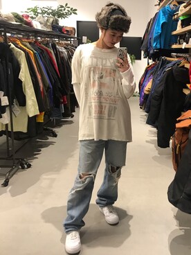 Sally さんのコーディネート