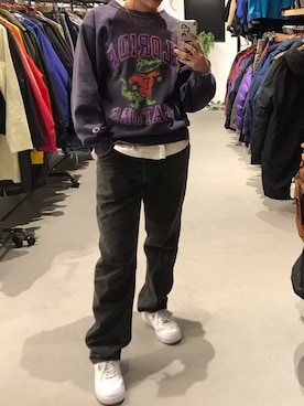 Sally さんのコーディネート