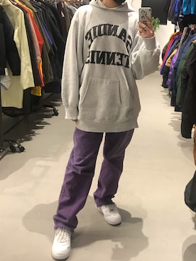 Sally さんのコーディネート