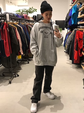 Sally さんのコーディネート