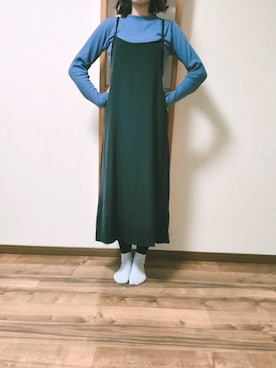 ryoさん(レディース・161cm)の秋コーディネート