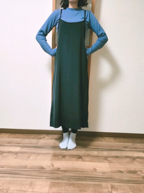 Ryo Wegoのワンピースを使ったコーディネート Wear