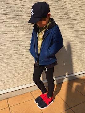 Rooo-Kun( ¨̮ )さんのコーディネート