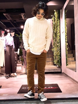 あっくん😎👍さんのコーディネート