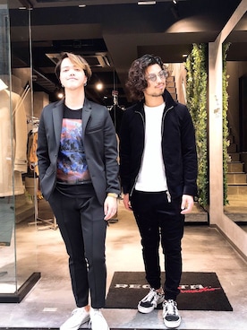 あっくん😎👍さんのコーディネート