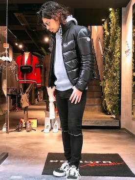 あっくん😎👍さん（メンズ・174cm）の秋コーディネート